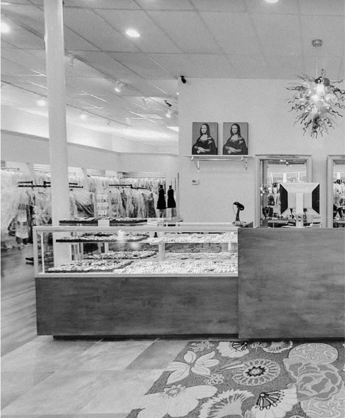 Store Cashier