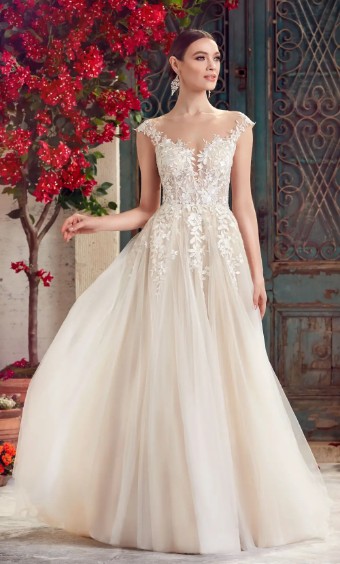 Alyce Paris Style #5090 #0 default Ivory thumbnail
