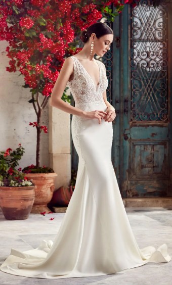 Alyce Paris Style #7016 #0 default Ivory thumbnail