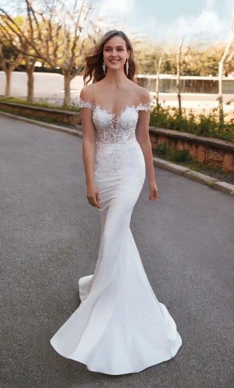 Alyce Paris Style #7026 #0 default Diamond White thumbnail