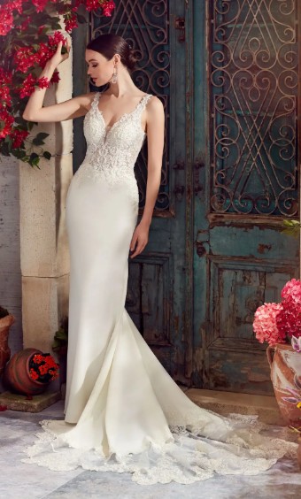 Alyce Paris Style #7027 #0 default Ivory thumbnail