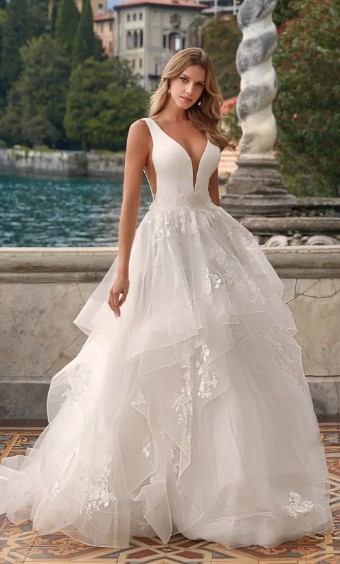 Alyce Paris Style #7040 #0 default Ivory thumbnail
