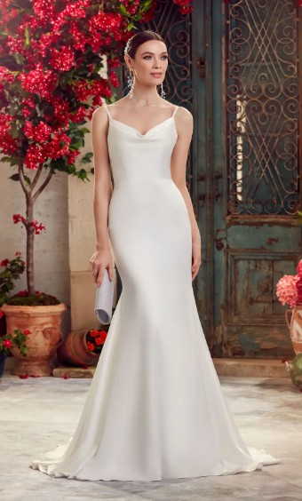 Alyce Paris Style #7051 #0 default Diamond White thumbnail