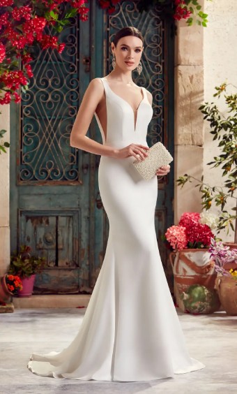 Alyce Paris Style #7052 #0 default Diamond White thumbnail