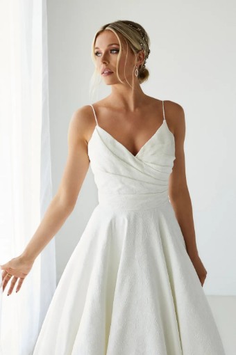 Carrafina Bride Style #4497 #1 thumbnail