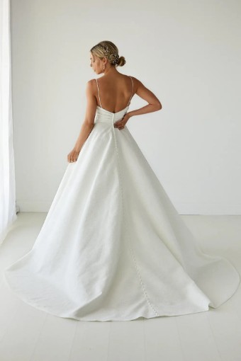 Carrafina Bride Style #4497 #2 thumbnail