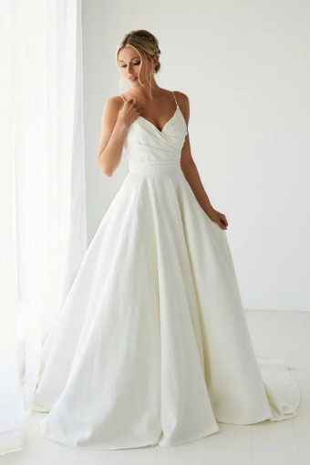 Carrafina Bride Style #4497 #0 default thumbnail