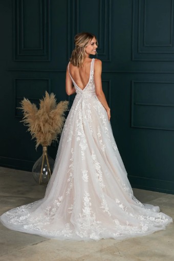 Carrafina Bride Style #4560 #2 thumbnail