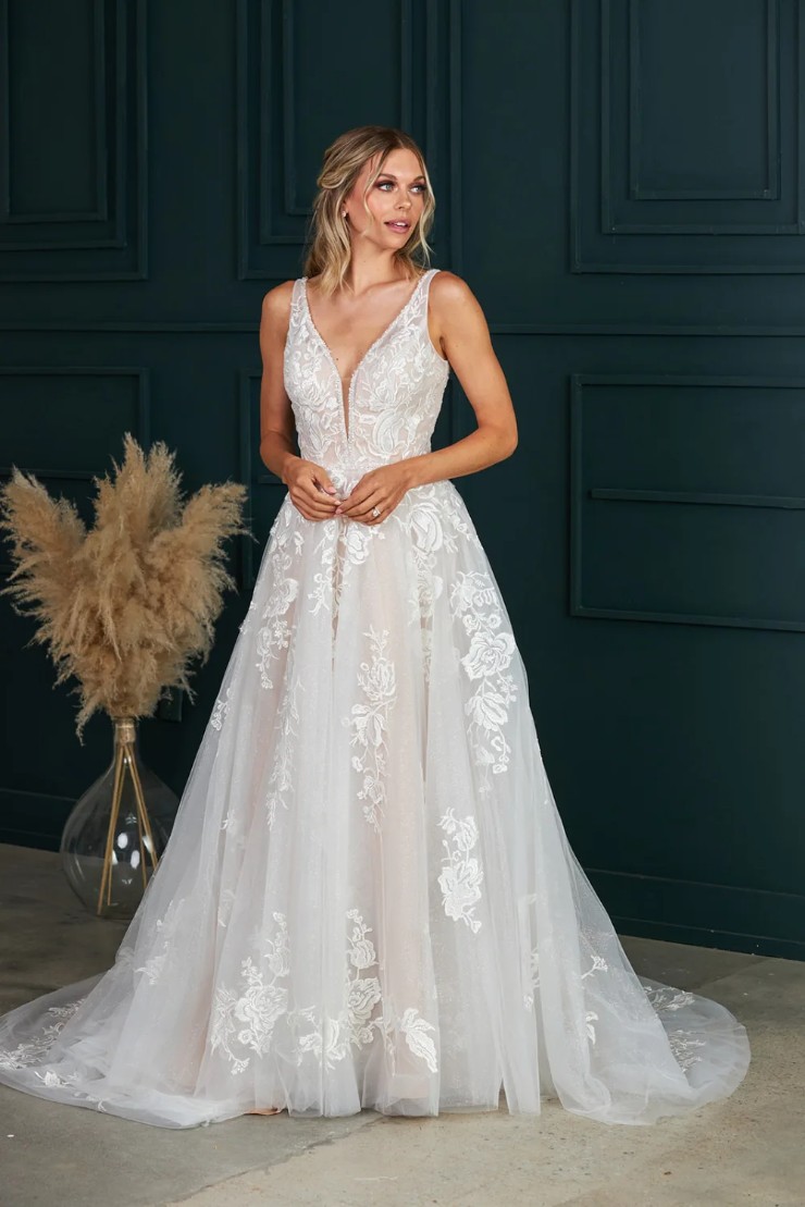 Carrafina Bride 4560 Lex s of Carytown