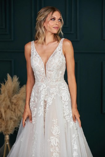 Carrafina Bride Style #4560 #3 thumbnail