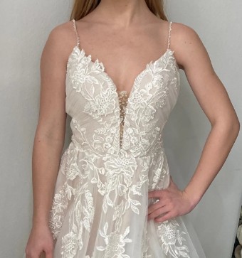 Carrafina Bride Style #4561 #1 thumbnail