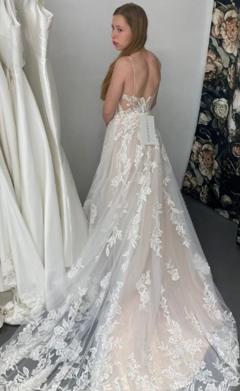 Carrafina Bride Style #4561 #0 default thumbnail