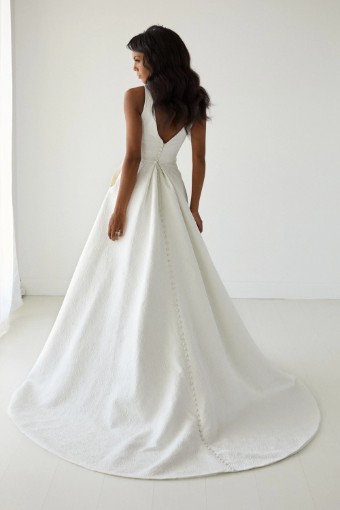 Carrafina Bride Style #4499 #1 thumbnail