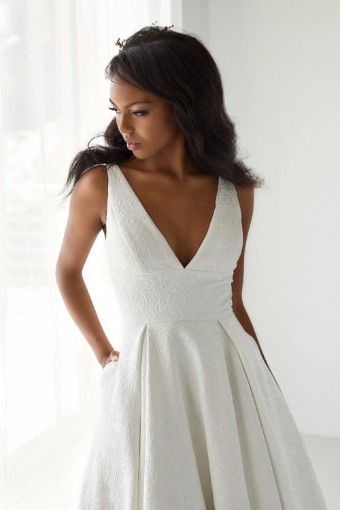 Carrafina Bride Style #4499 #2 thumbnail