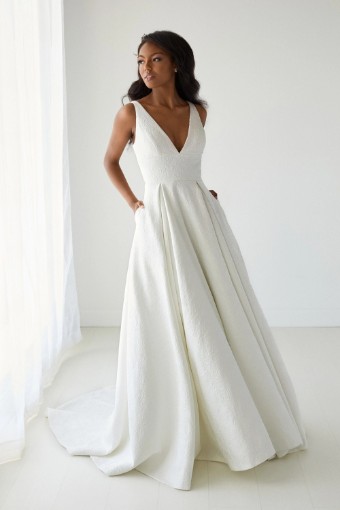 Carrafina Bride Style #4499 #0 default thumbnail
