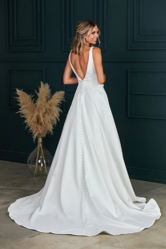 Carrafina Bride Style #4568 #1 thumbnail