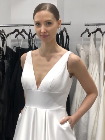 Carrafina Bride Style #4569 #0 thumbnail