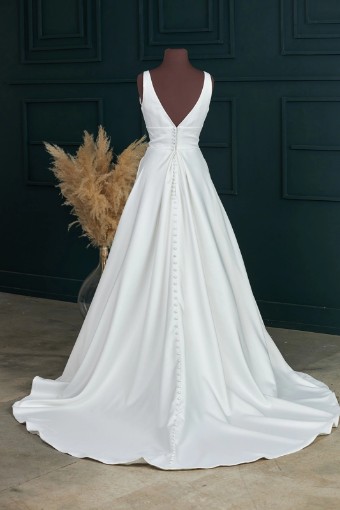 Carrafina Bride Style #4569 #2 thumbnail