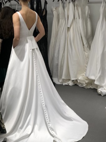 Carrafina Bride Style #4569 #1 thumbnail