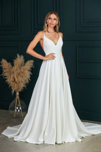Carrafina Bride Style #4582 #0 thumbnail