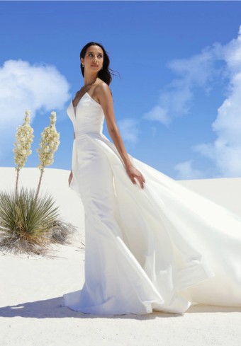 JH Bridal by Jimme Huang Style #BG-201020 #2 thumbnail