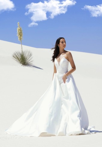 JH Bridal by Jimme Huang Style #BG-201020 #3 thumbnail