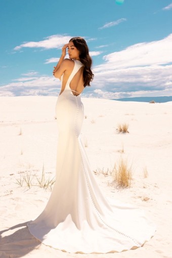 JH Bridal by Jimme Huang Style #BG-201021 #2 thumbnail