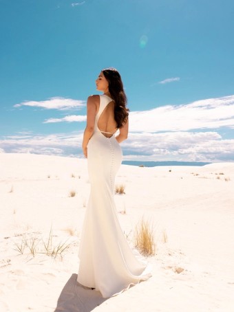 JH Bridal by Jimme Huang Style #BG-201021 #4 thumbnail