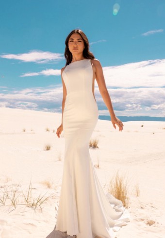 JH Bridal by Jimme Huang Style #BG-201021 #0 default thumbnail