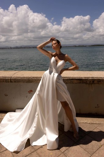 JH Bridal by Jimme Huang Style #BG-201037 #0 default thumbnail