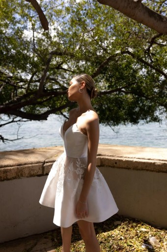 JH Bridal by Jimme Huang Style #BG-201037 #6 thumbnail