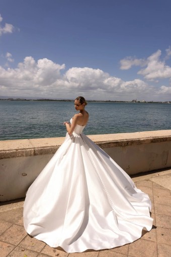 JH Bridal by Jimme Huang Style #BG-201037 #1 thumbnail
