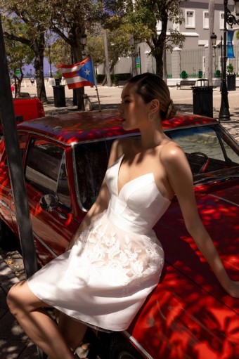 JH Bridal by Jimme Huang Style #BG-201037 #9 thumbnail