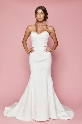 Carrafina Bride Style #4433 #0 default thumbnail