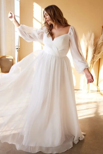 Ladivine by Cinderella Divine Style #CD243WC #9 thumbnail
