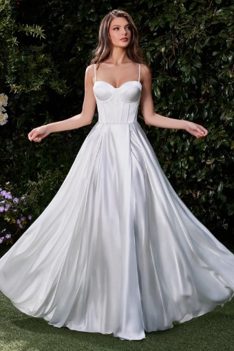 Ladivine by Cinderella Divine Style #CD337W #3 thumbnail