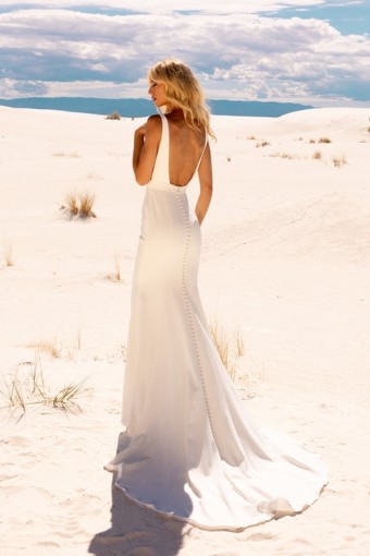 JH Bridal by Jimme Huang Style #BG-201006 #2 thumbnail
