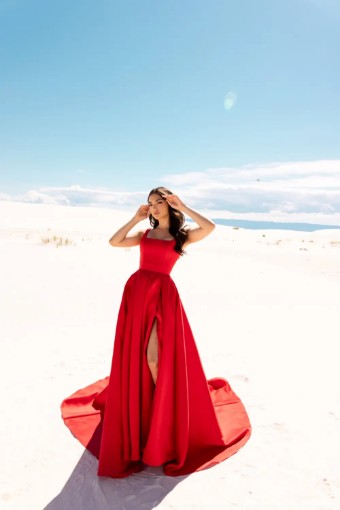 JH Bridal by Jimme Huang Style #BG-201006 #5 thumbnail