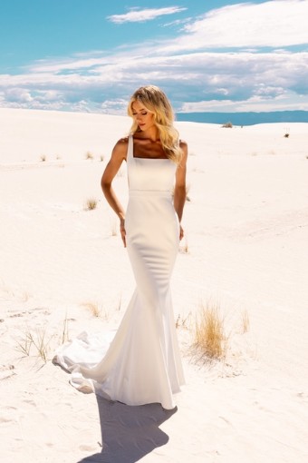 JH Bridal by Jimme Huang Style #BG-201006 #4 thumbnail