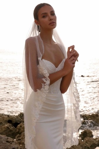 JH Bridal by Jimme Huang Style #HG-10214 #5 thumbnail