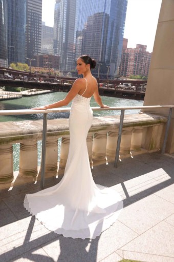 JH Bridal by Jimme Huang Style #BG-201047 #1 thumbnail