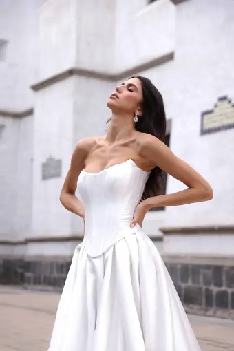 JH Bridal by Jimme Huang Style #BG-501029 #0 default thumbnail