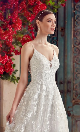 Alyce Paris Style #7012 #0 default Diamond White thumbnail