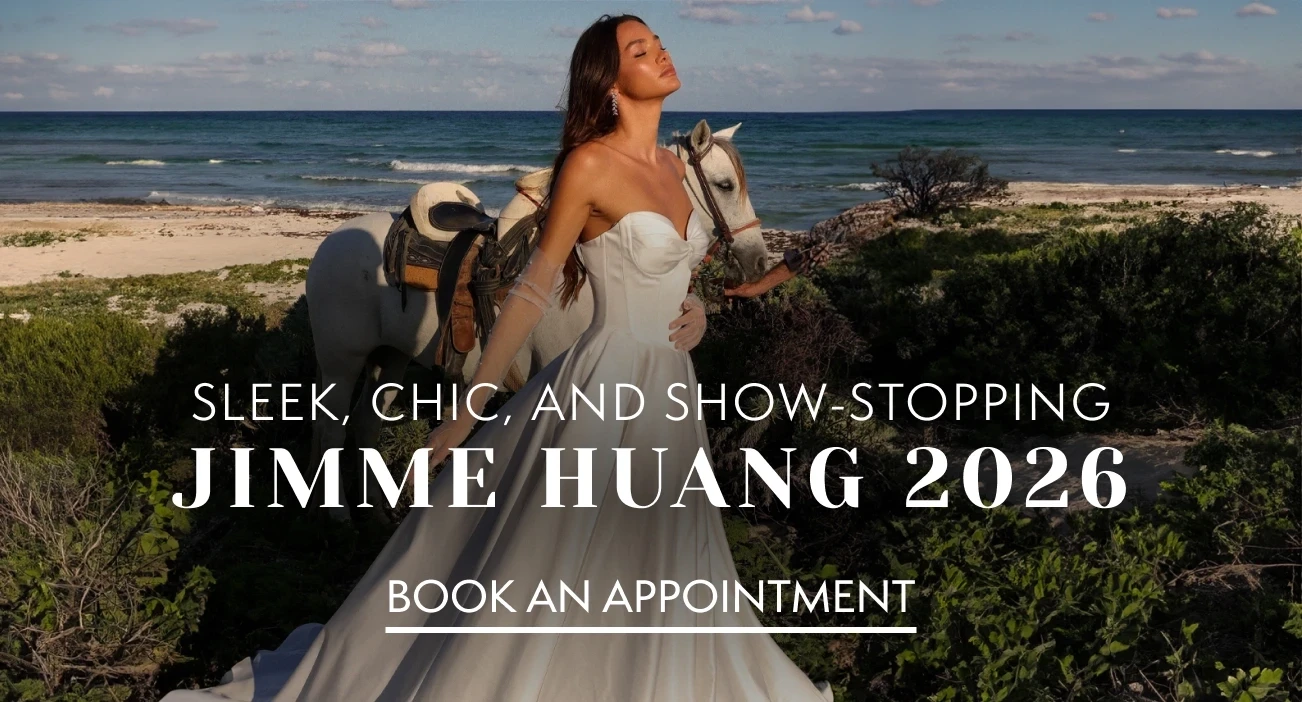 Jimme Huang 2026 Banner