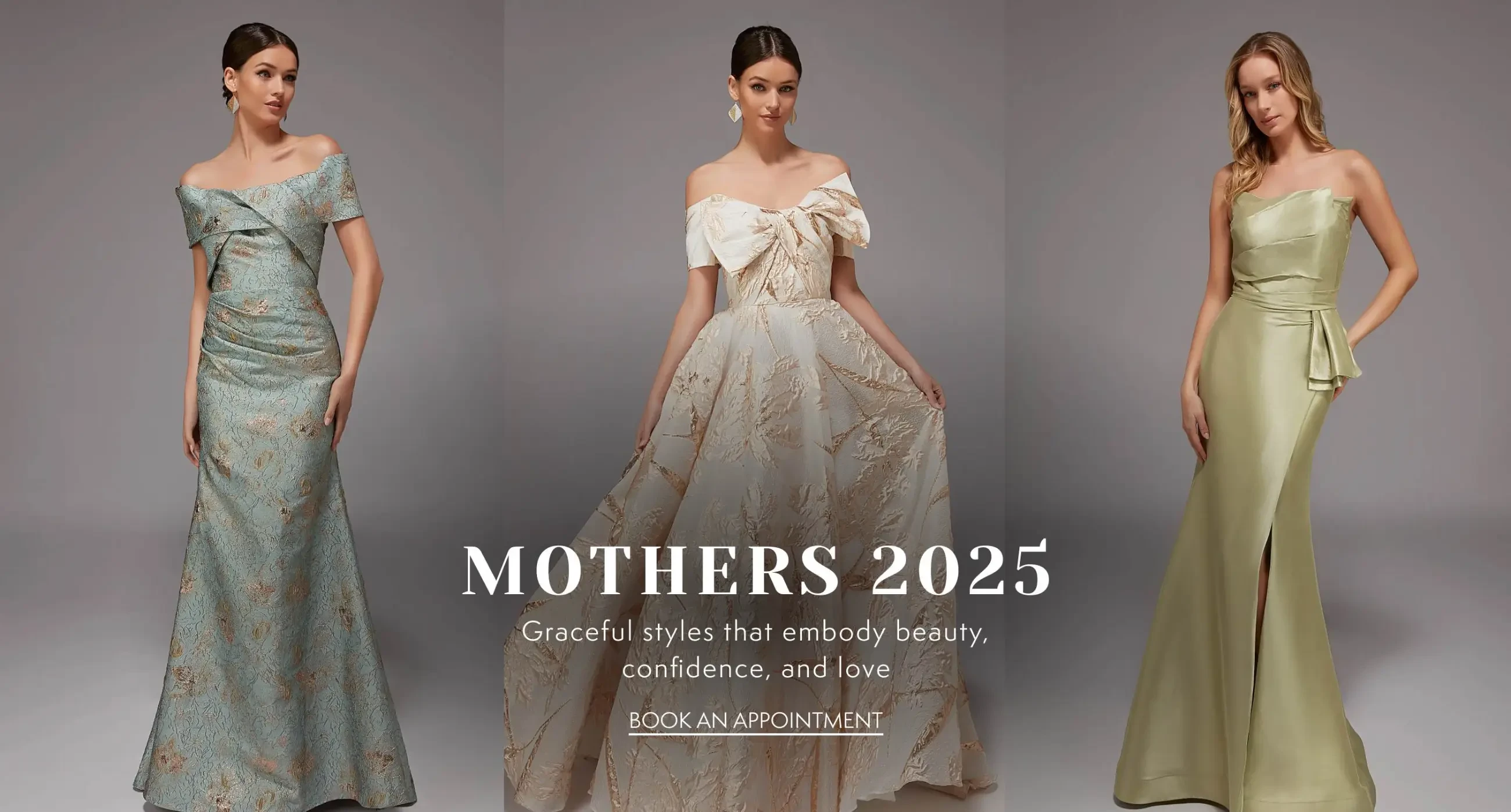 Mothers 2025 Banner Desktop