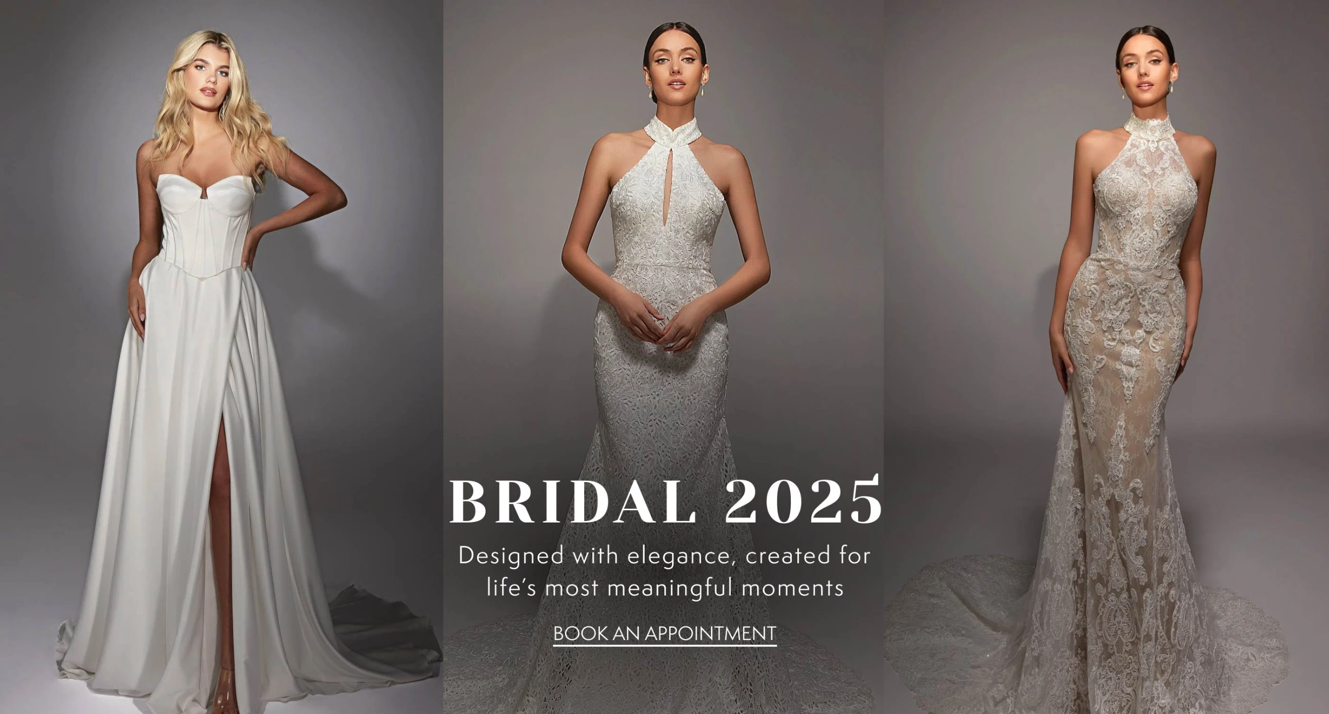 Bridal 2025 Banner Desktop