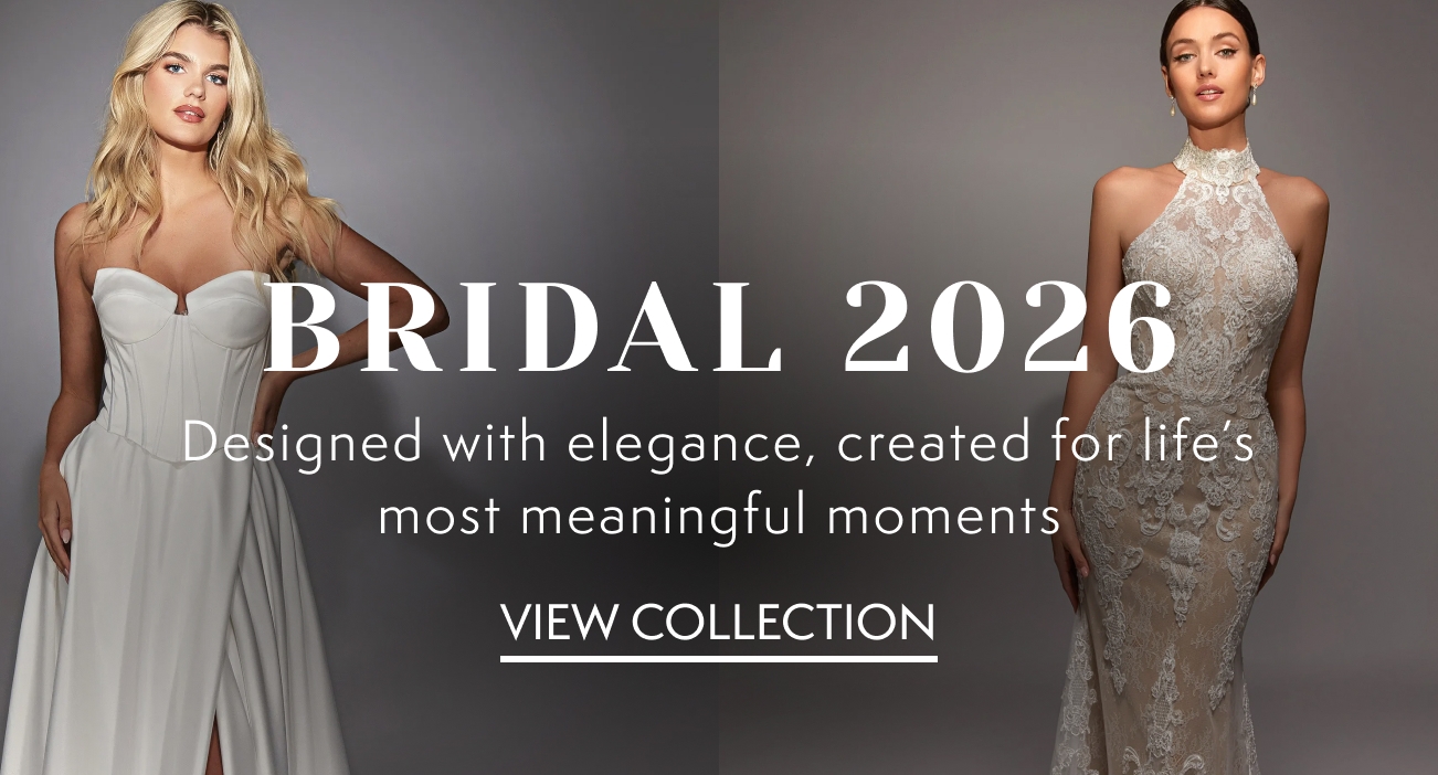 Bridal Spring 2026 Banner