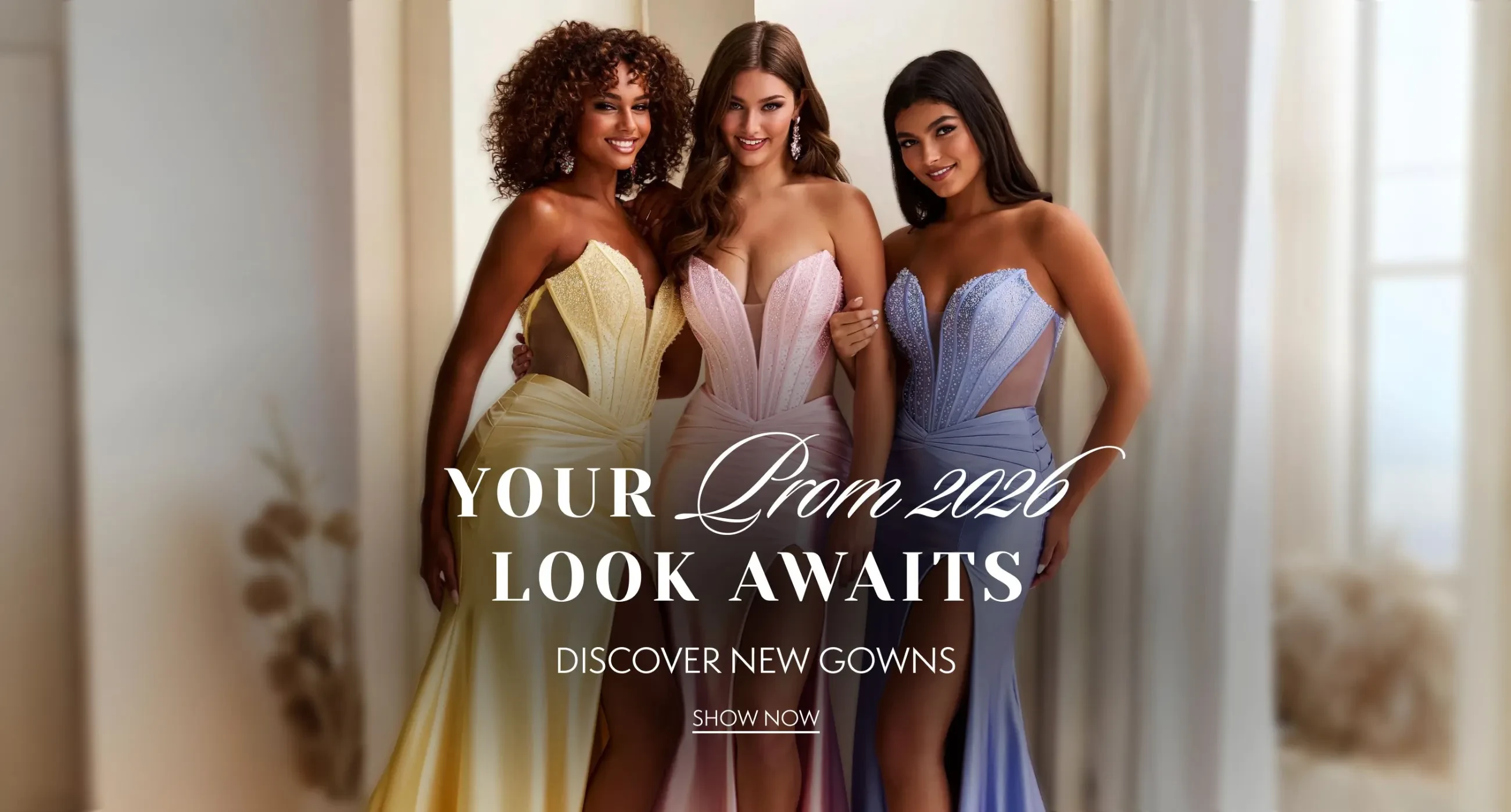 prom 2026 banner