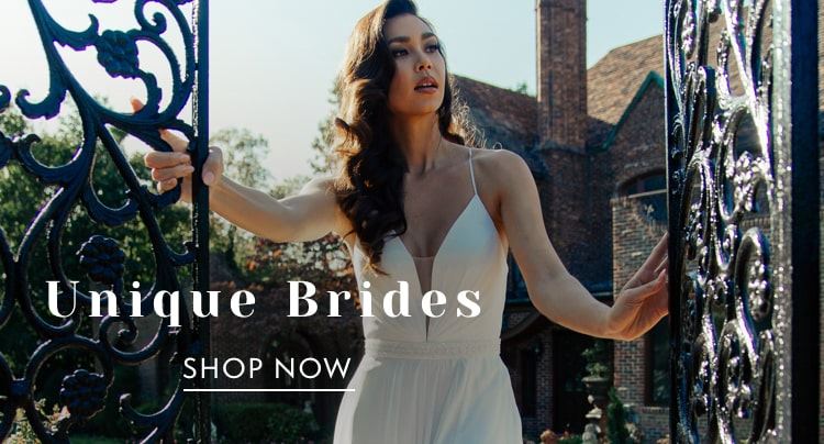 Lex's of Carytown Unique Brides Dresses in Richmond, VA